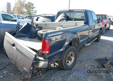 2001 Ford F-350 Lariat/Xl/Xlt from USA, damaged, VIN 1FTSX31S91EC86022